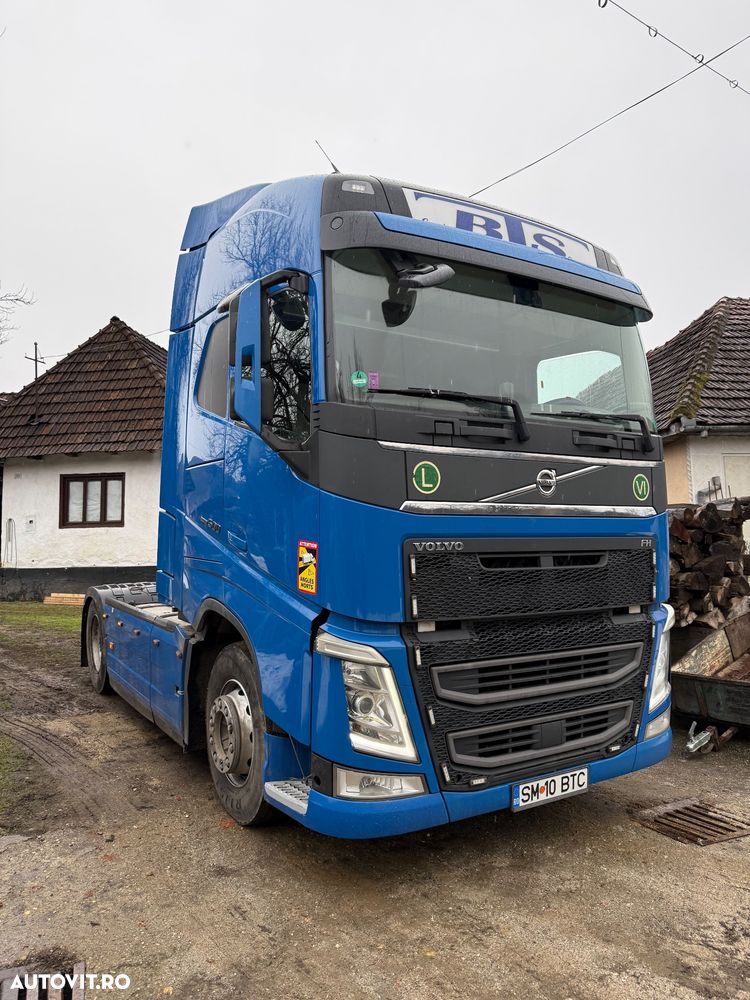 Volvo FH 500 - 2
