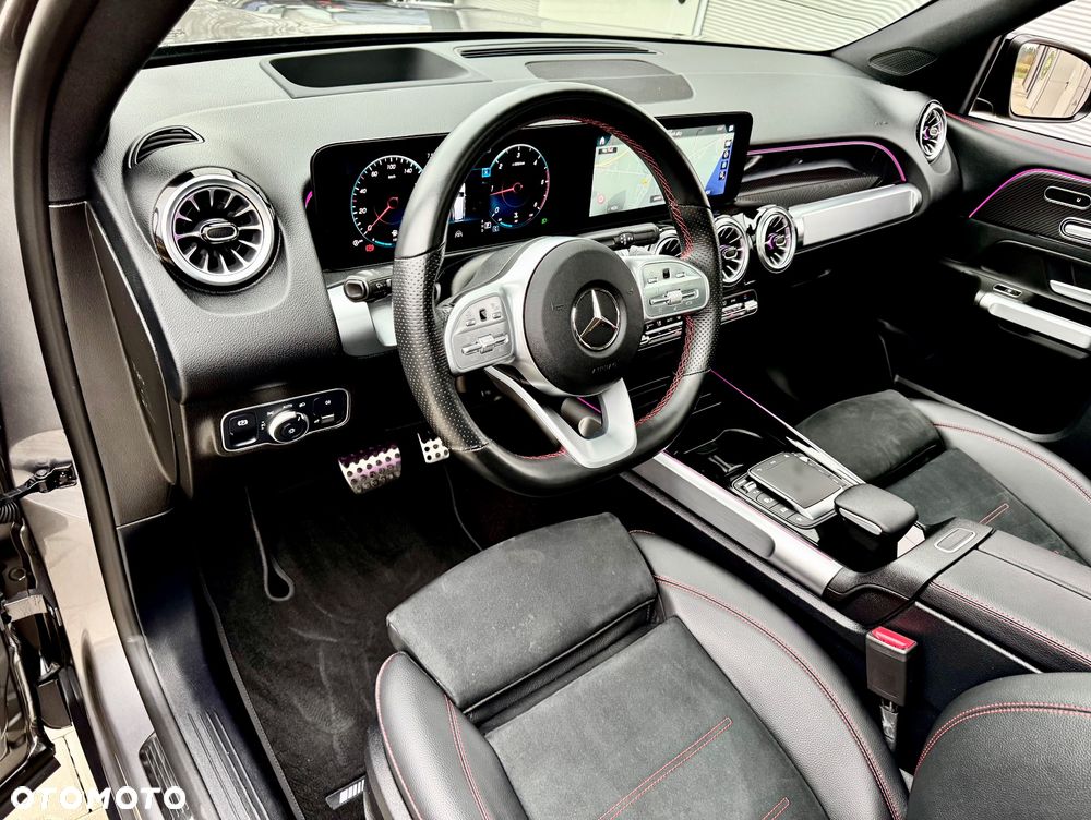 Mercedes-Benz GLB 220 d 4Matic 8G-DCT Edition AMG Line - 24