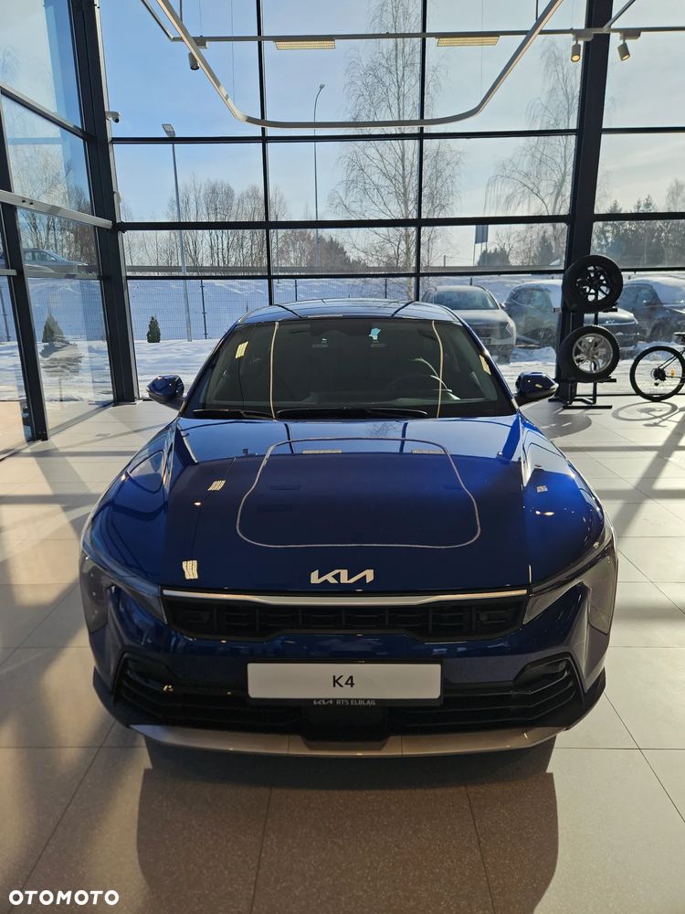 Kia K4 1.6 T-GDI M - 4
