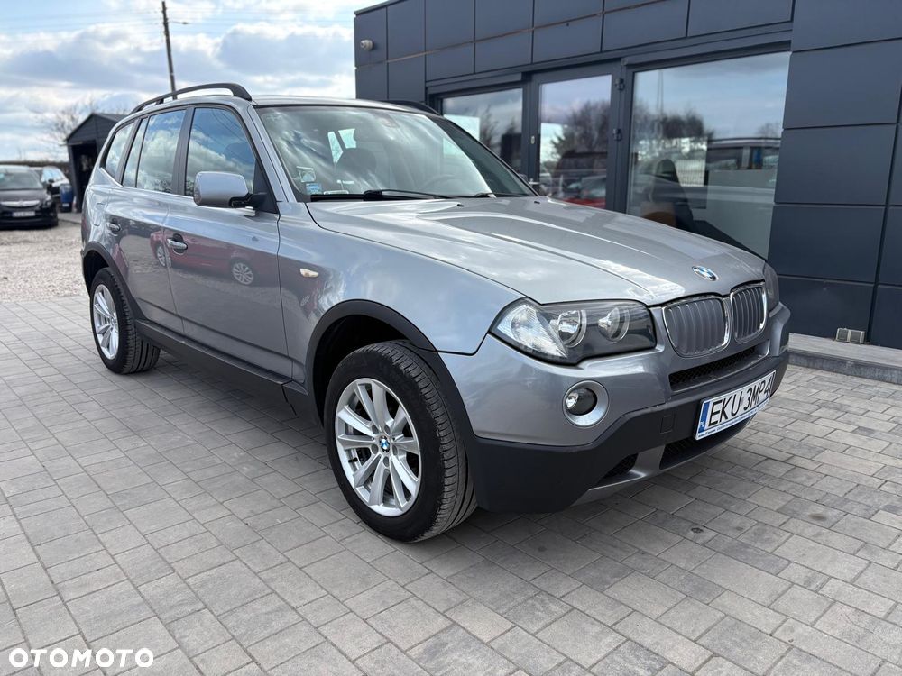BMW X3 - 1