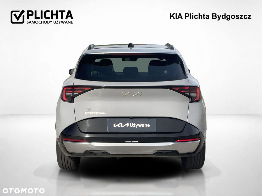 Kia Sportage 1.6 T-GDI Business Line 2WD DCT - 5