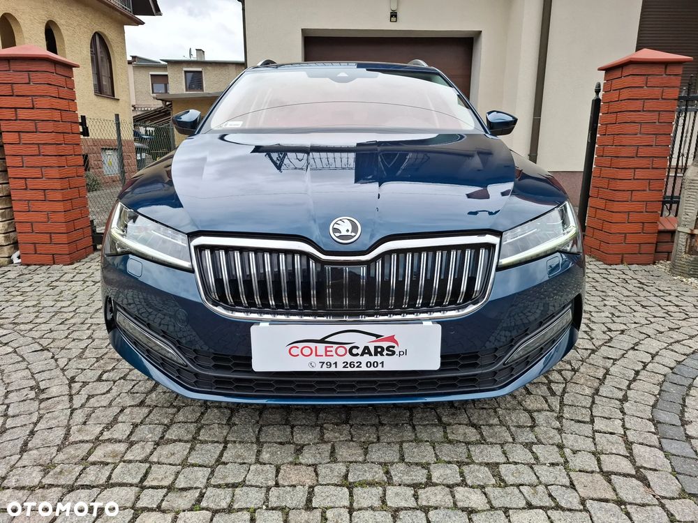 Skoda Superb 2.0 TDI SCR Ambition DSG - 20