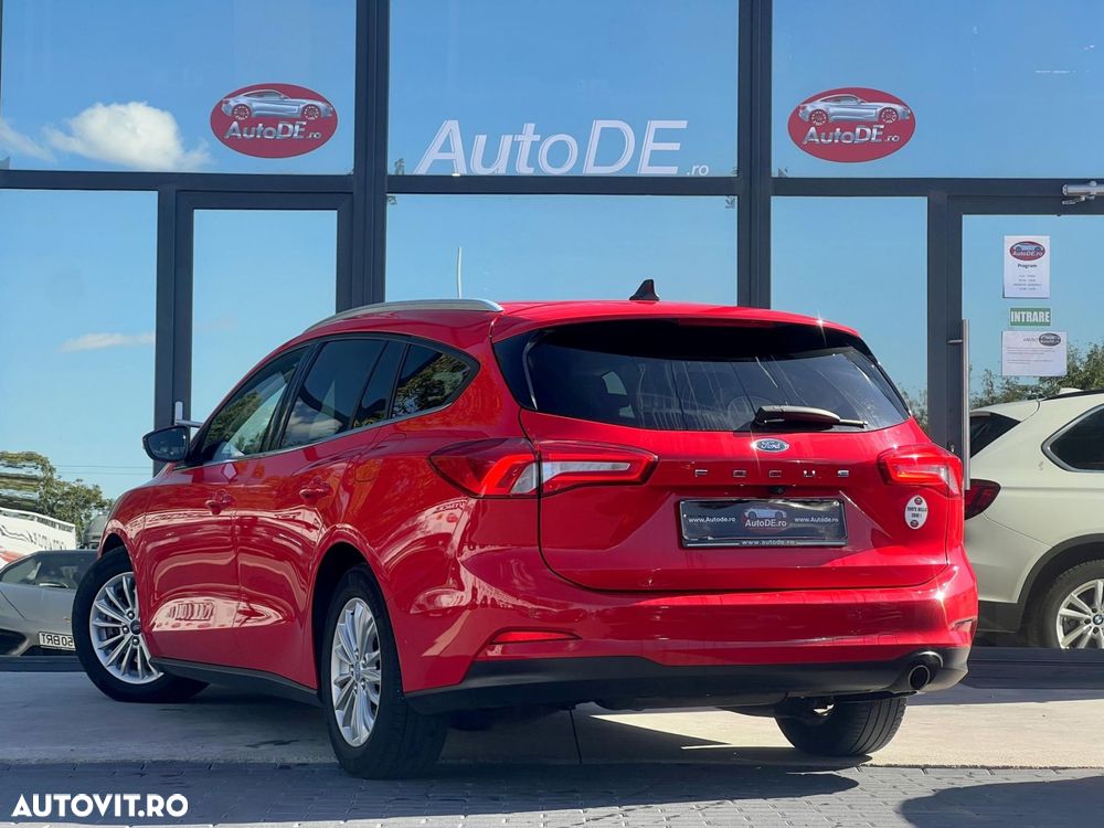 FORD Focus 2020 — imagine 29