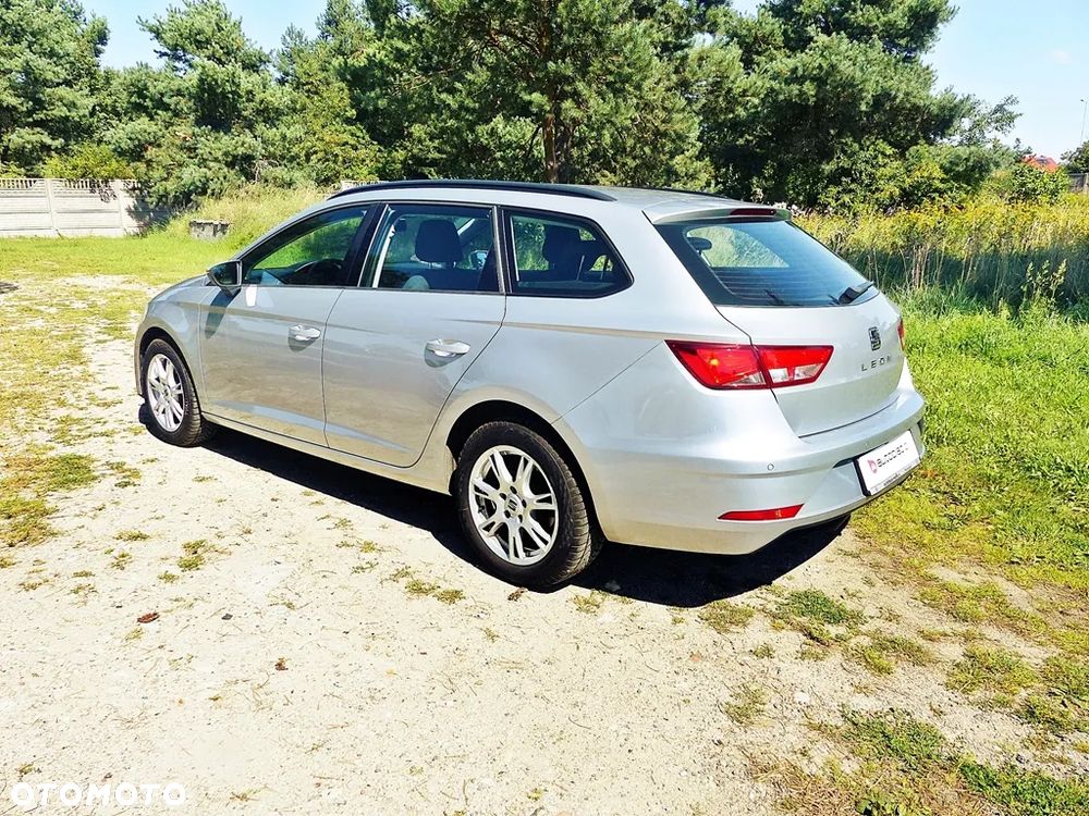 Seat Leon 1.6 TDI Start&Stop Style - 11