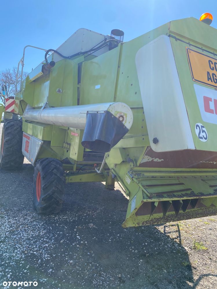 Claas Dominator 108 - 5