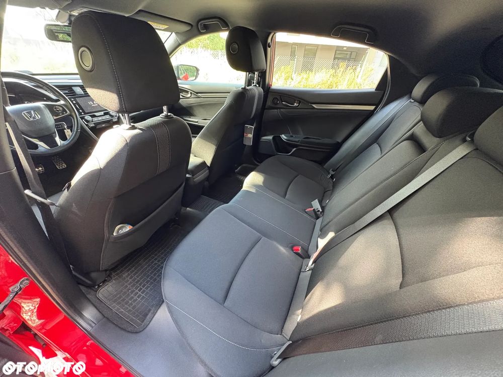 Honda Civic 1.5 T Sport (Navi) - 10