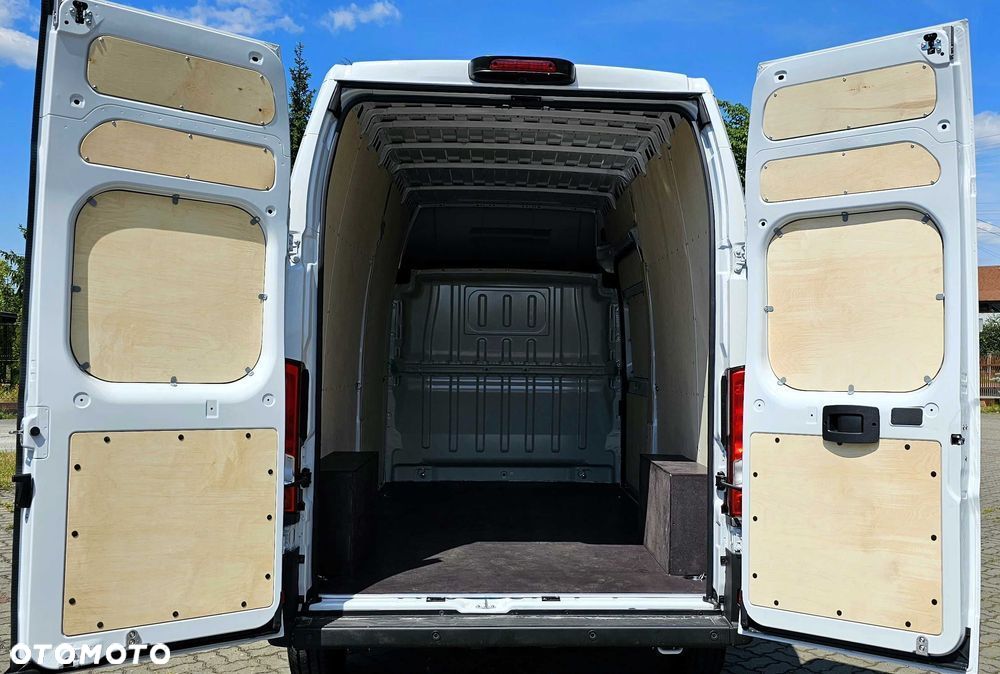 Zabudowa Ducato,Boxer,Jumper L4H2 -Podłoga + Boki 4 mm- WYSYŁKA GRATIS - 3