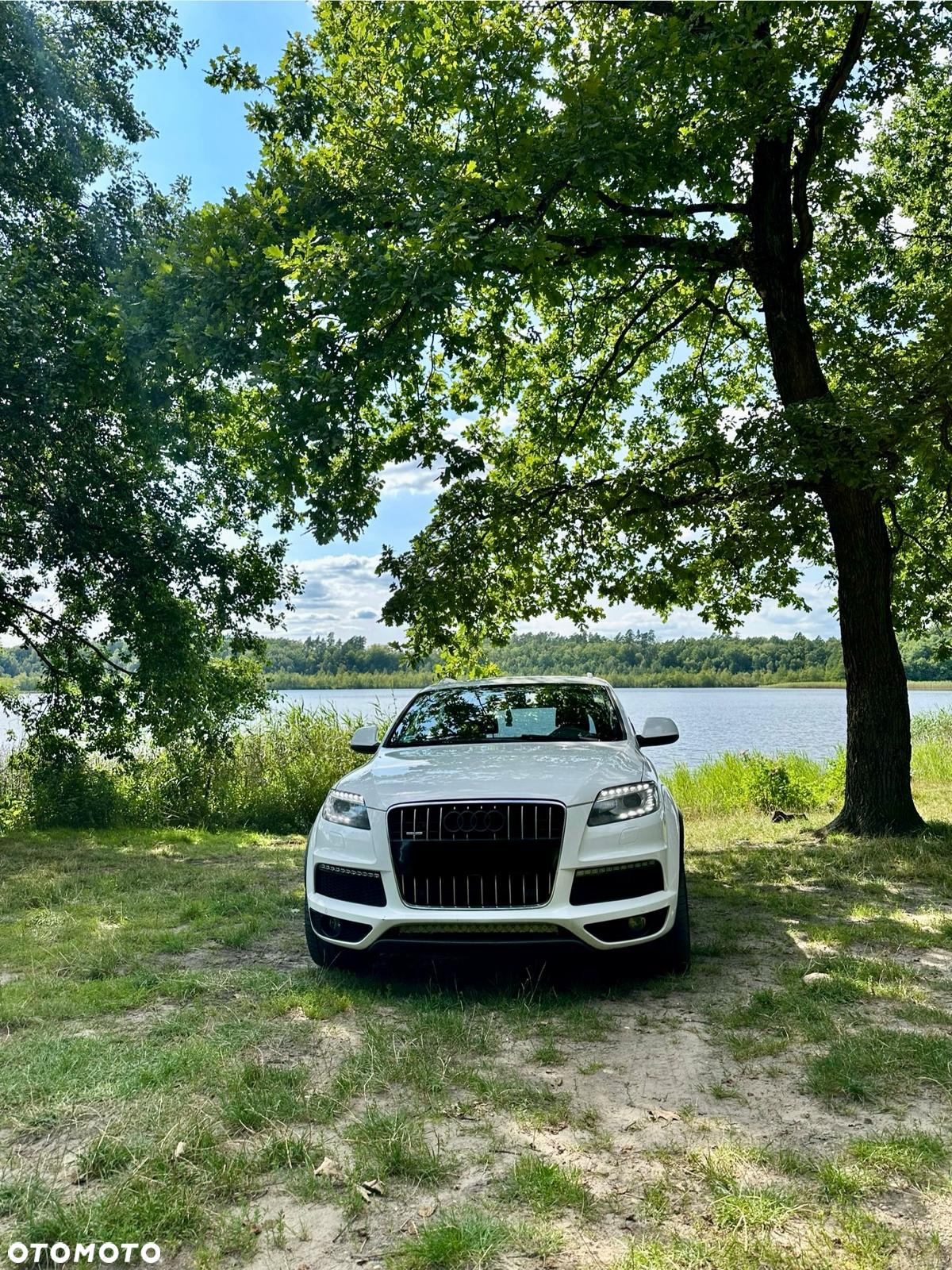 Audi Q7 4.2 TDI DPF Quattro Tiptronic - 25