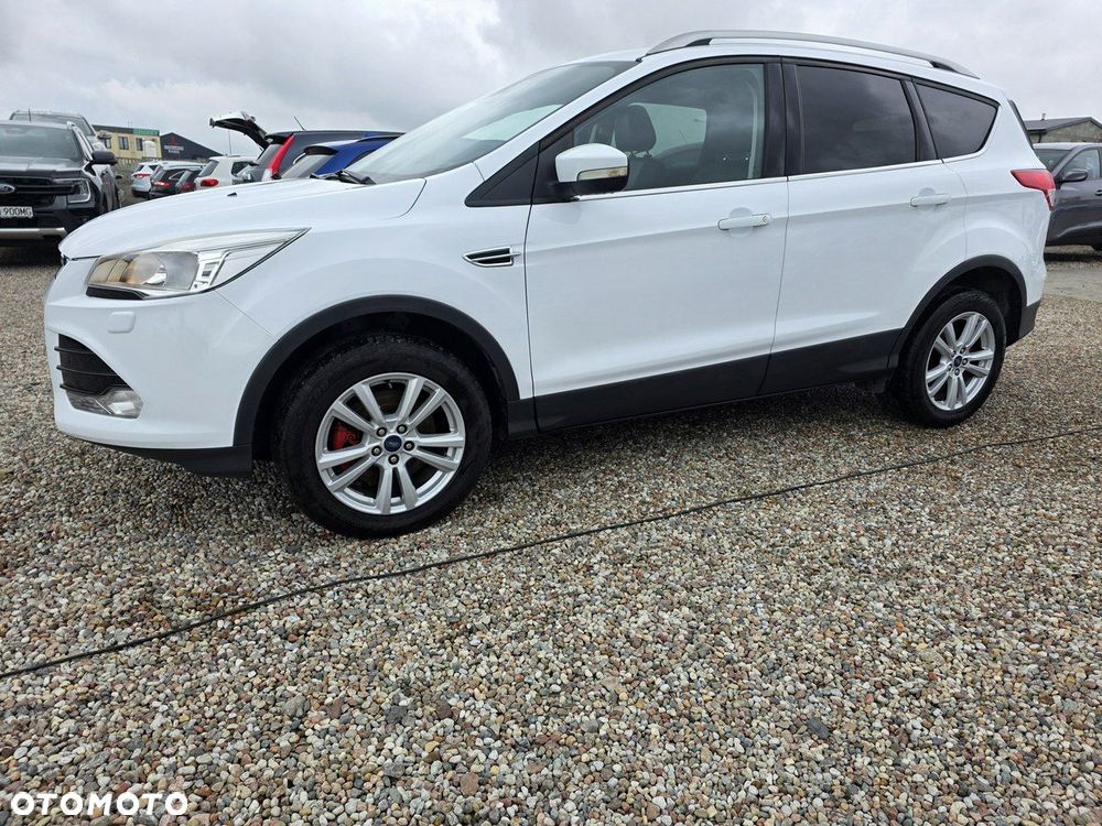 Ford Kuga 2.0 TDCi 4WD Titanium - 5