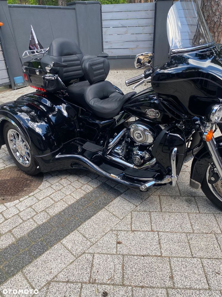 Harley-Davidson FLHS Electra Glide - 10