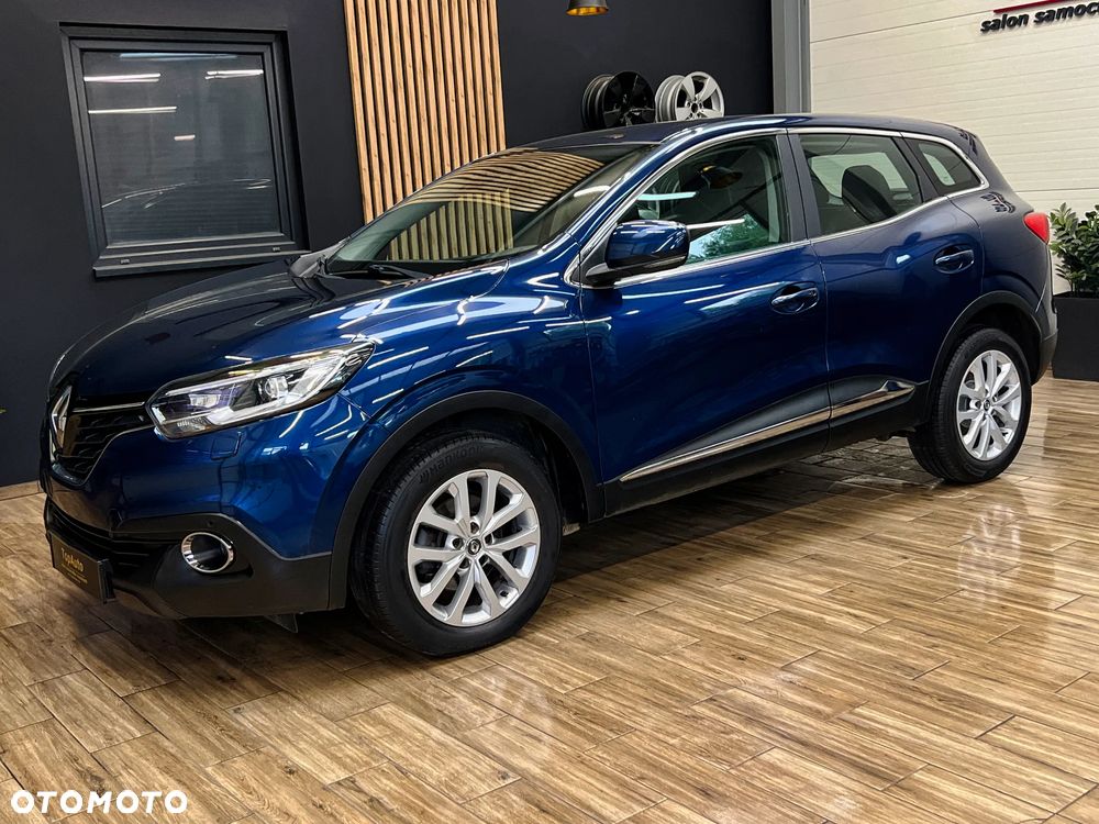 Renault Kadjar 1.6 dCi Energy Zen - 13
