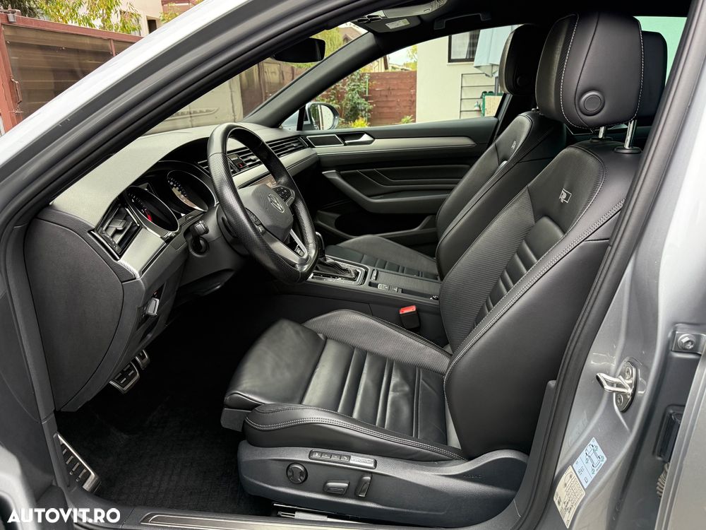 Volkswagen Passat 2.0 TDI DSG 4Mot Highline - 3