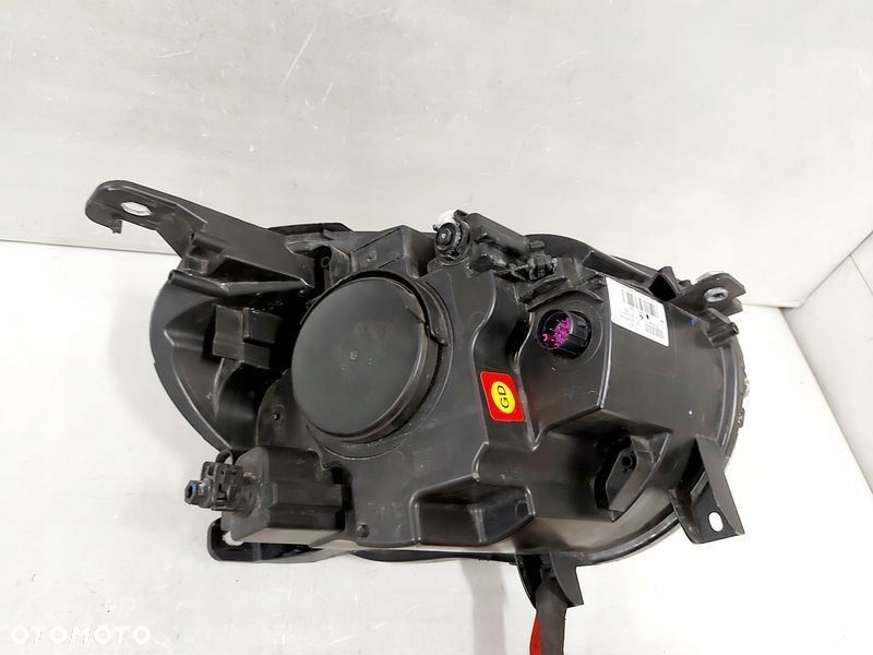 fiat 500x lampa lewy przód przednia xenon uk 0051978449 - 10