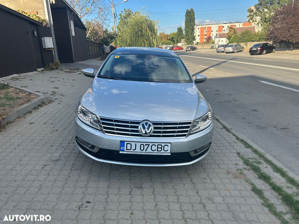 Volkswagen Passat Cc