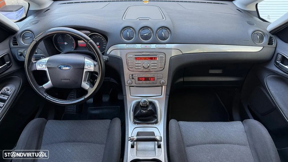 Ford S-Max 1.8 TDCi Titanium 7L - 11