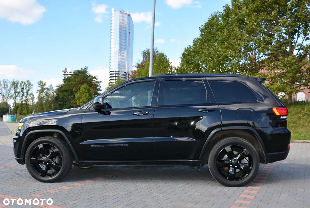 Jeep Grand Cherokee 3.6 V6 Overland - 7