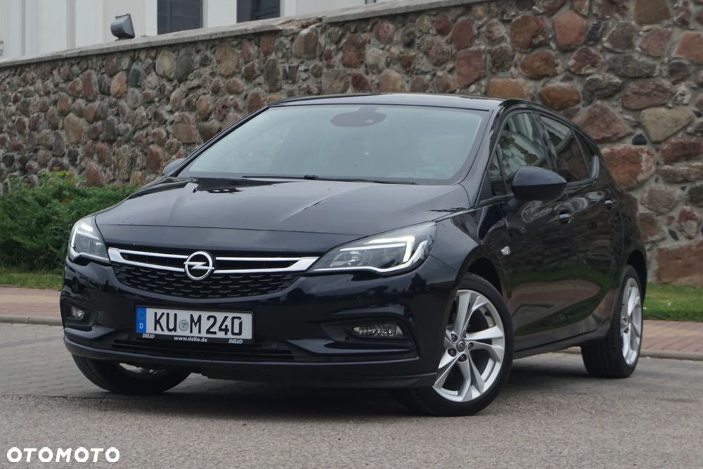 Opel Astra 1.4 Turbo Start/Stop Business - 2
