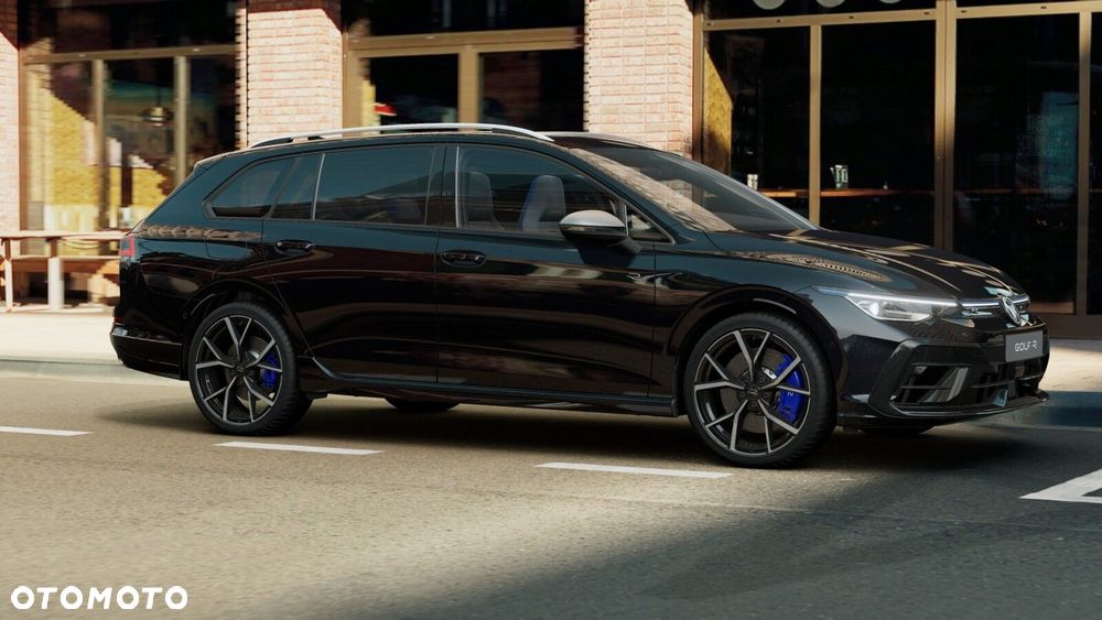 Volkswagen Golf Variant 2.0 TSI 4Motion R - 5