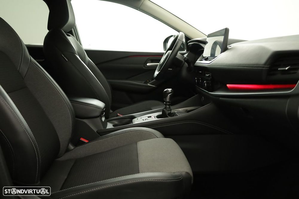 Nissan Qashqai - 20