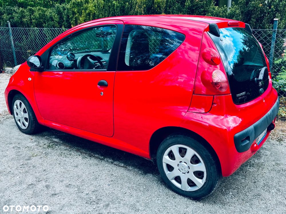 Peugeot 107 - 11