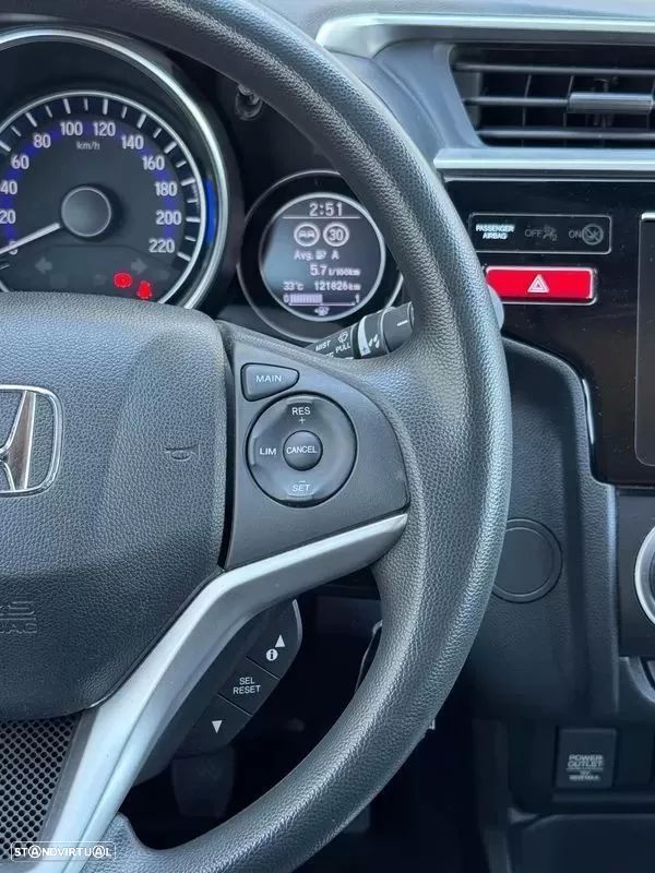 Honda Jazz 1.3 I-VTEC Elegance+Connect Navi - 13