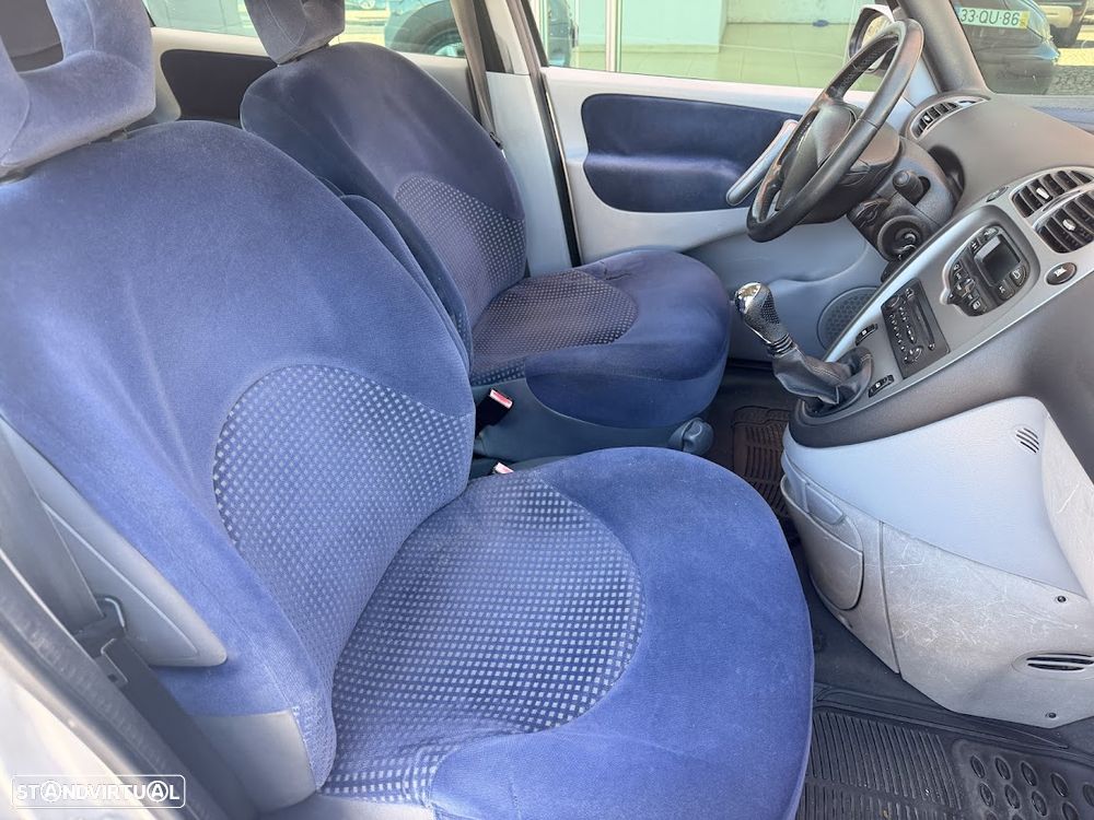 Citroën Xsara Picasso 1.6 HDi Exclusi. - 19