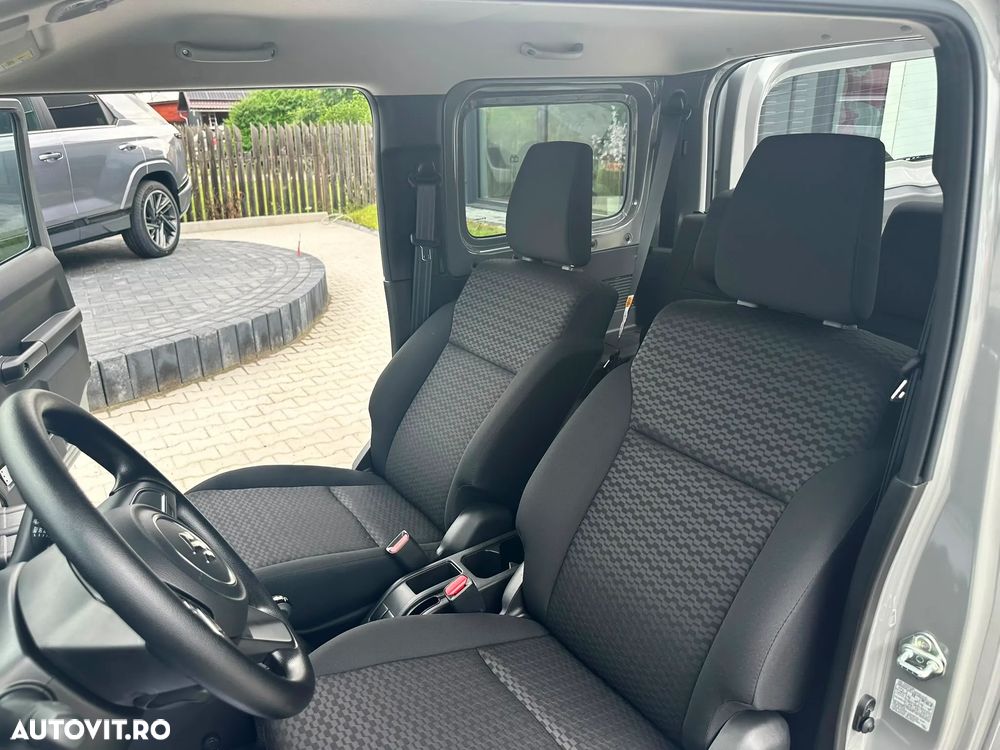 Suzuki Jimny - 15