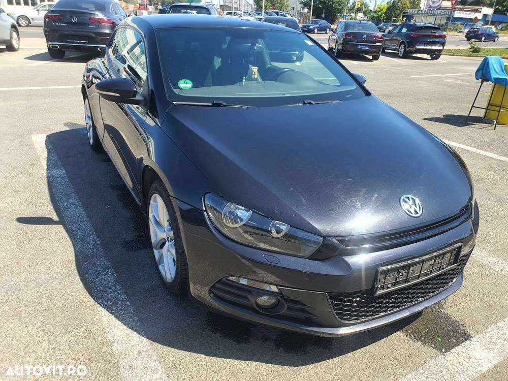 Volkswagen Scirocco 2.0 TSI DSG Edition - 5
