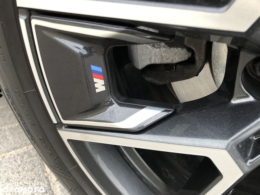 BMW Seria 5 518d mHEV Luxury Line sport - 32