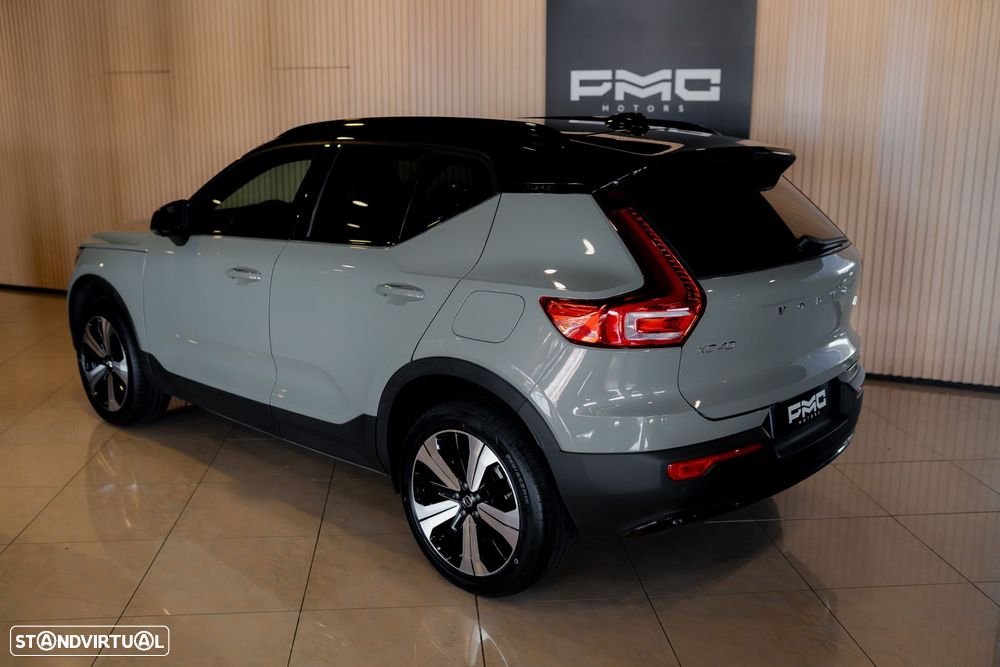 Volvo XC 40 Recharge 69 kWh Single Motor Core - 13