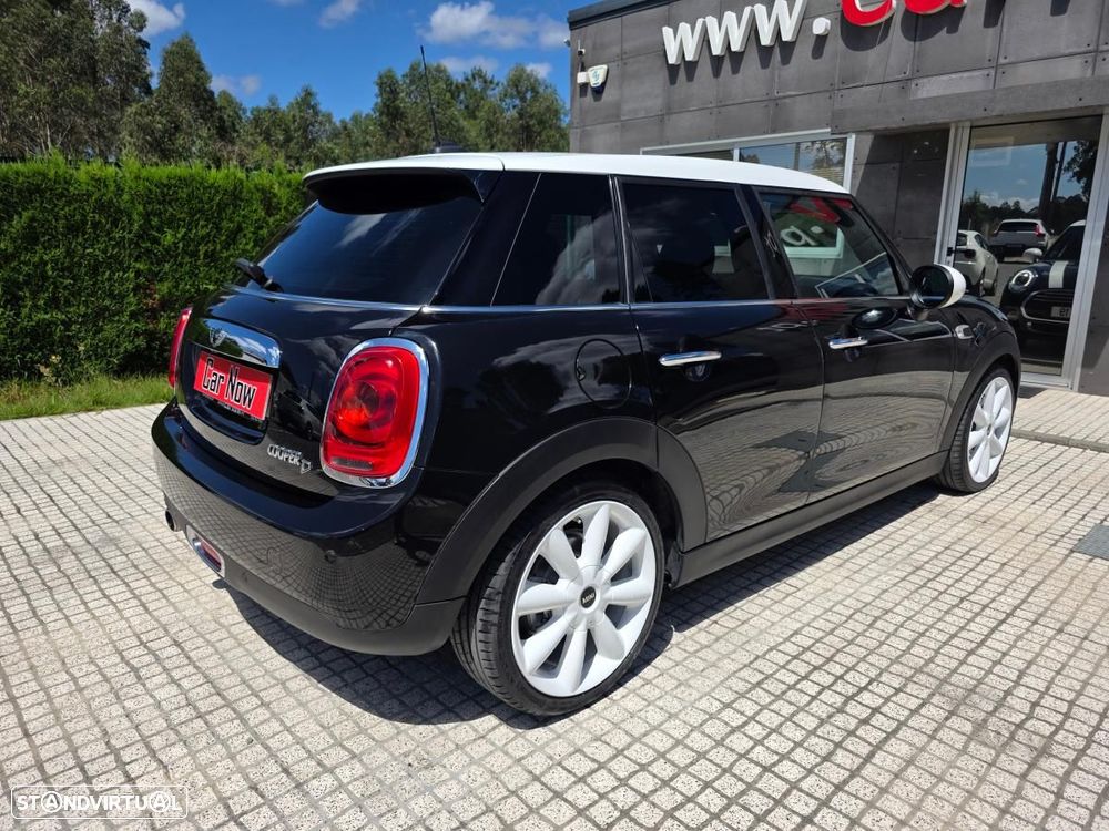 MINI 5 Portas Cooper D Auto - 9