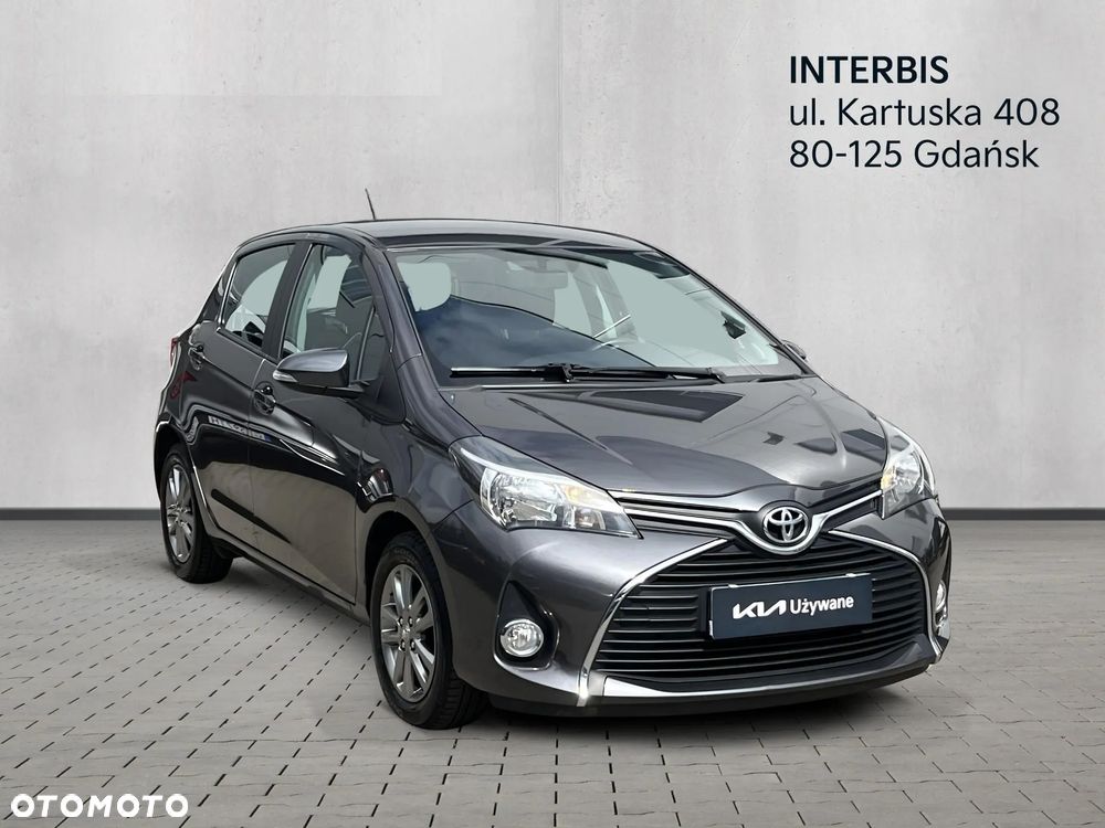 Toyota Yaris 1.33 Premium - 7