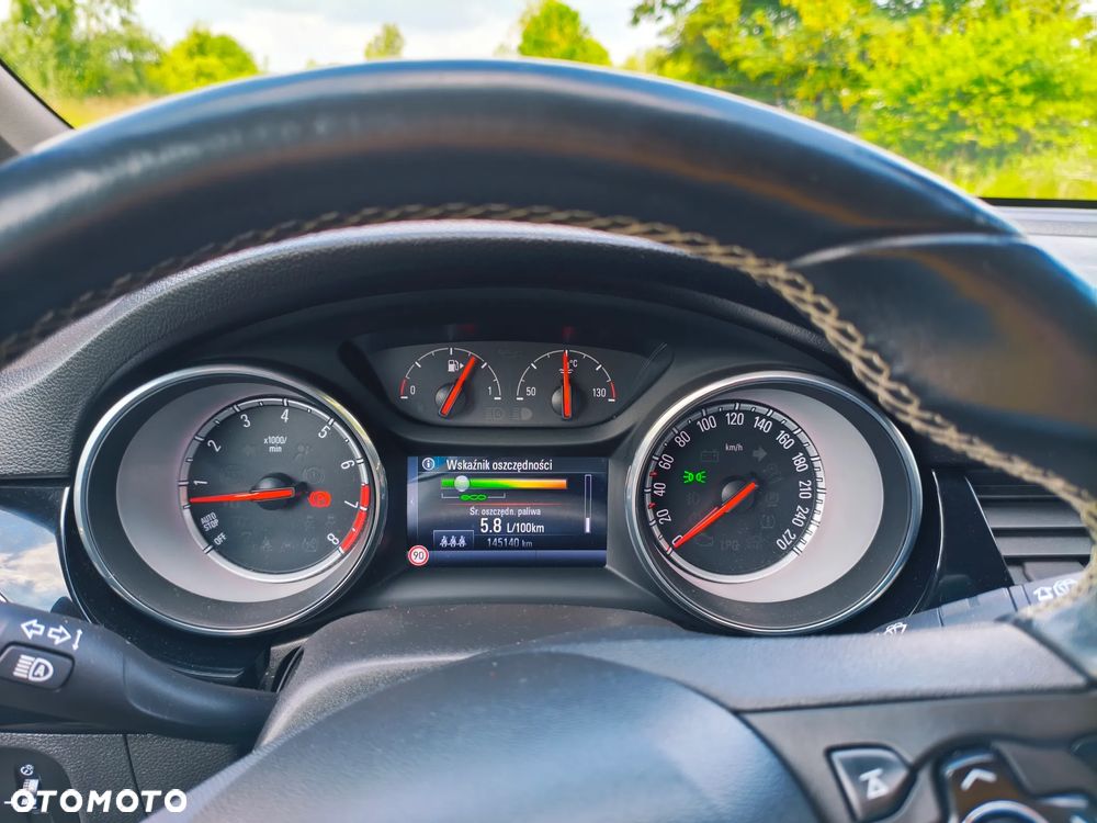 Opel Astra 1.4 T Elite - 14