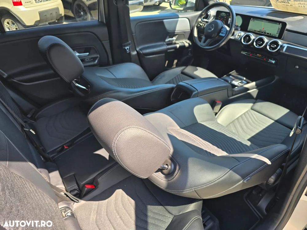 Mercedes-Benz GLB 220 d 8G-DCT Progressive - 10