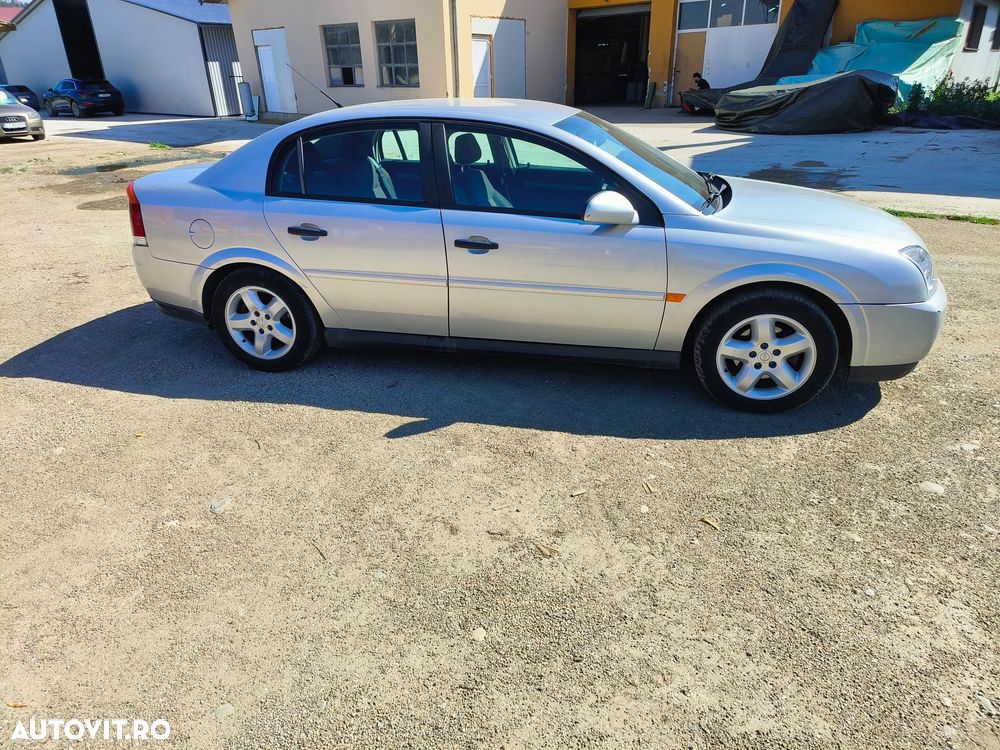 Opel Vectra - 3