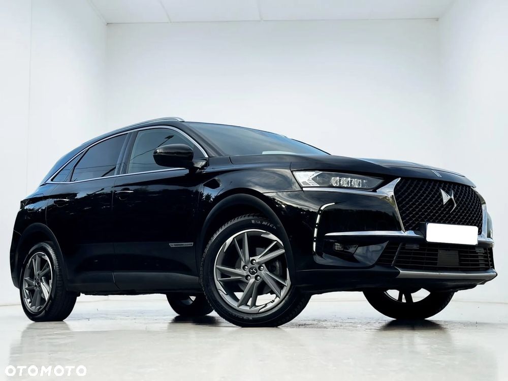 DS Automobiles DS 7 Crossback 1.6 PureTech Rivoli - 4