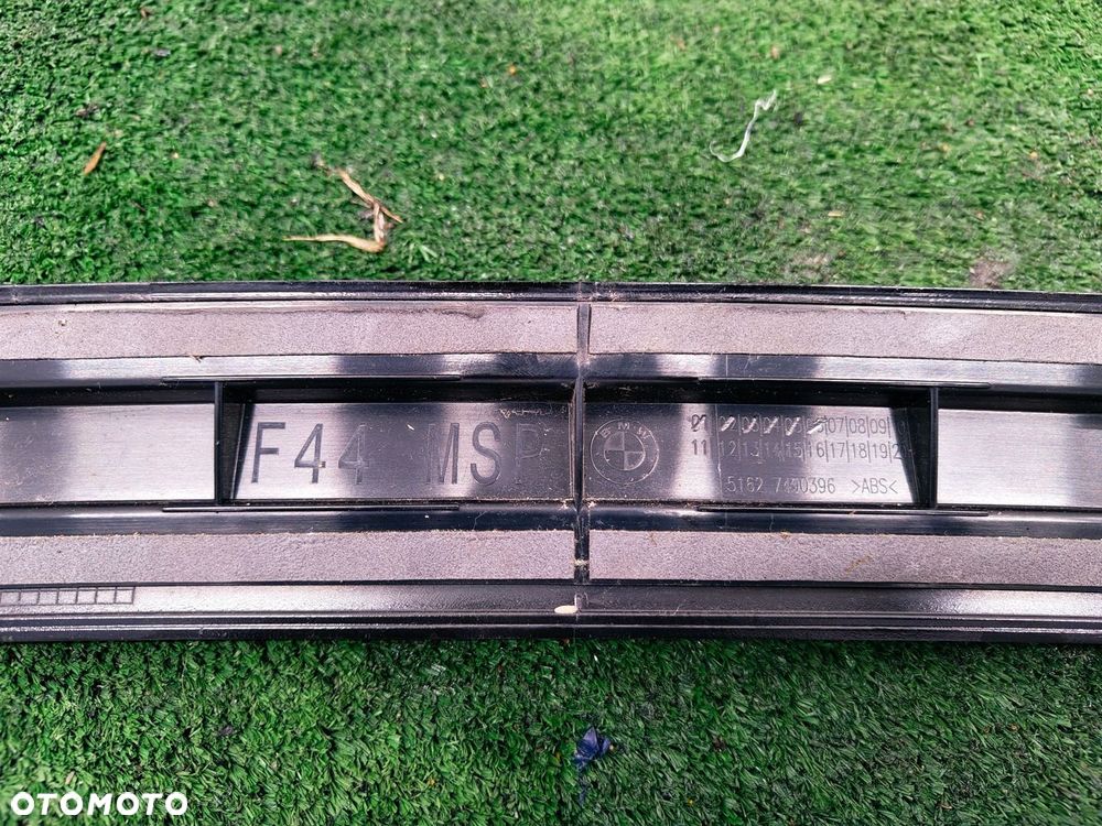 BMW 2 F44 LOTKA SPOILER 7490396 M-PAKIET 668 - 3