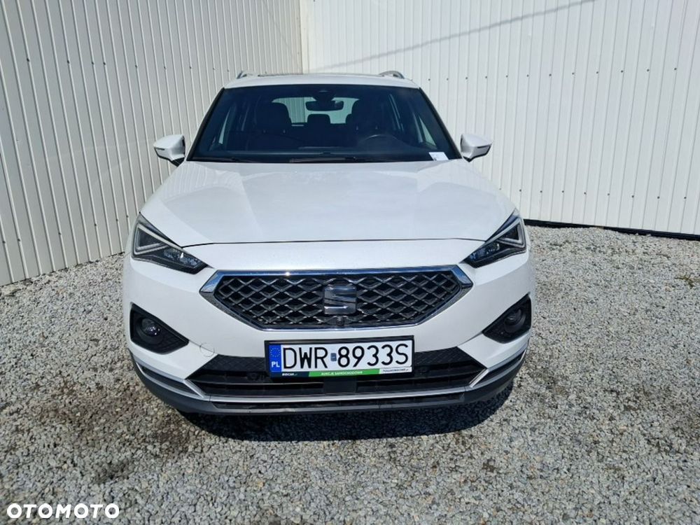 Seat Tarraco - 3