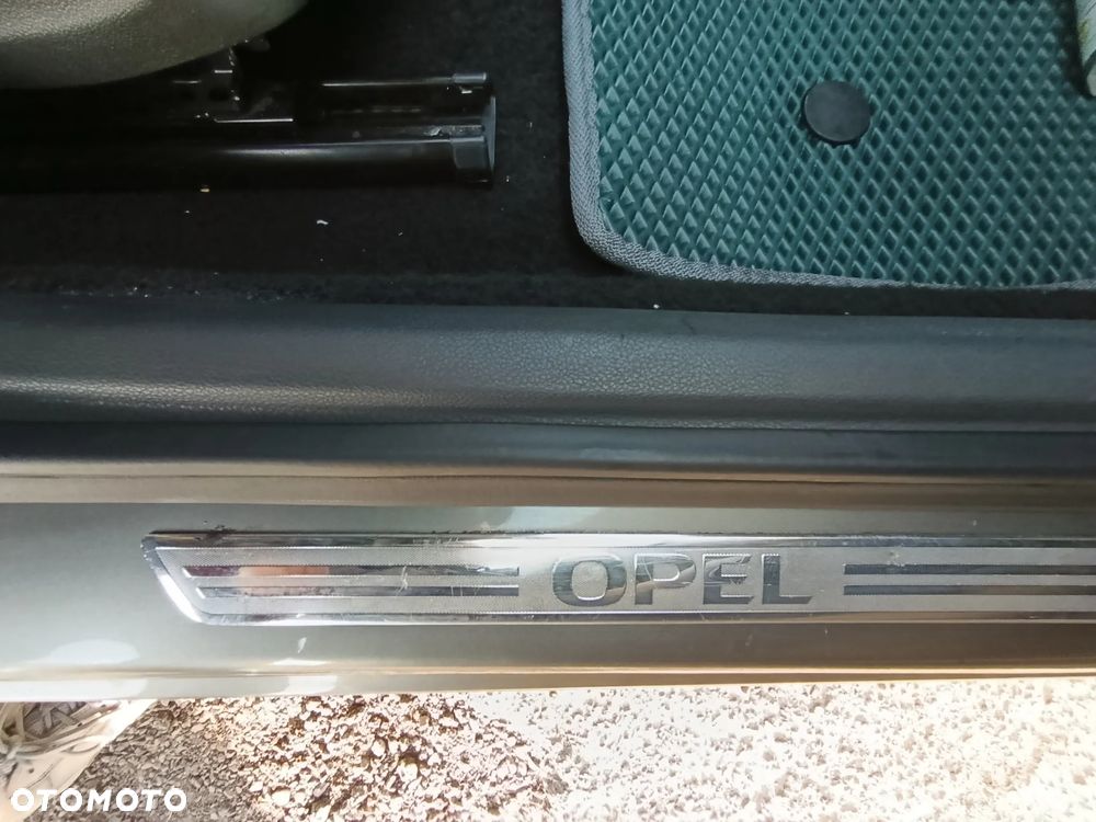 Opel Astra 1.4 T 120 Lat S&S - 15