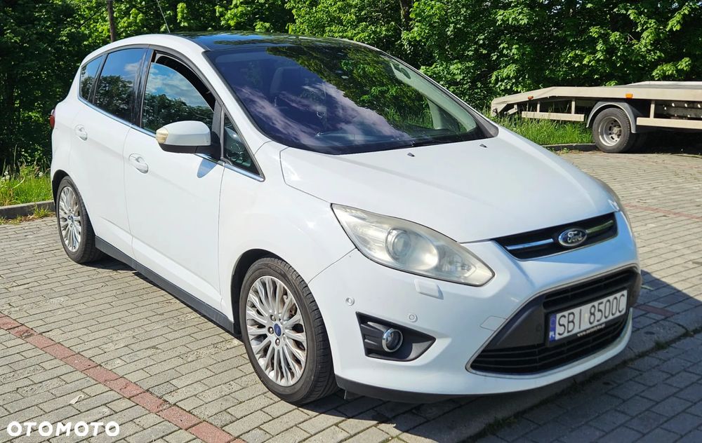 Ford C-MAX 1.6 TDCi Start-Stop-System Titanium - 7