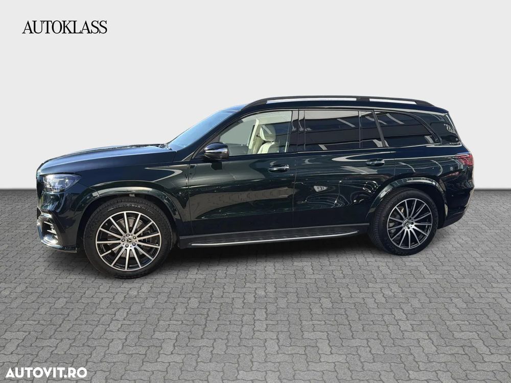 Mercedes-Benz GLS 450 4Matic 9G-TRONIC AMG Line Advanced Plus - 2