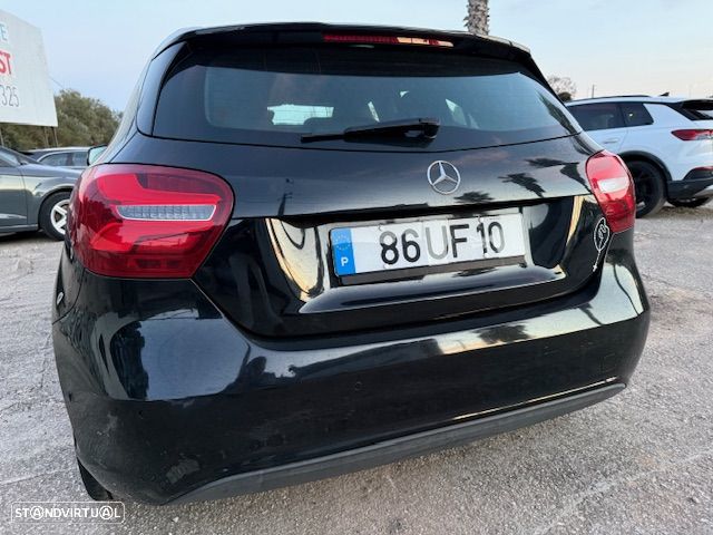 Mercedes-Benz A 180 d Fleet Pack Style Aut. - 5