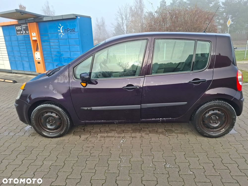 Renault Modus 1.6 16V Authentique - 2