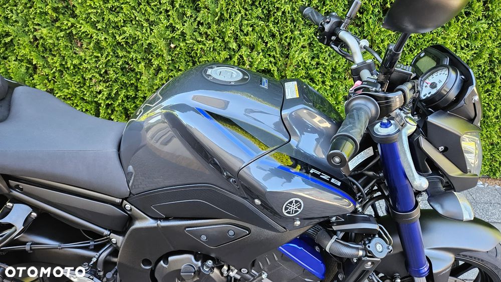 Yamaha FZ8 - 25