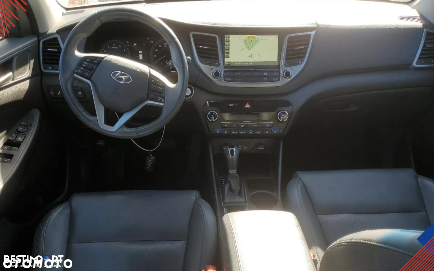 Hyundai Tucson 1.6 Turbo 4WD DCT Premium