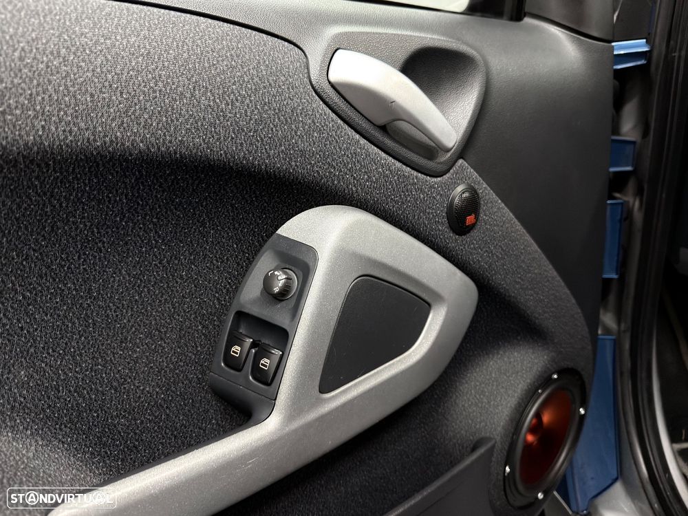 Smart ForTwo Coupé 0.8 cdi Passion 54 - 11