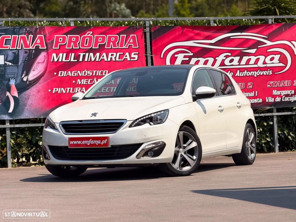 Peugeot 308 1.6 e-HDi Active J17 - 2