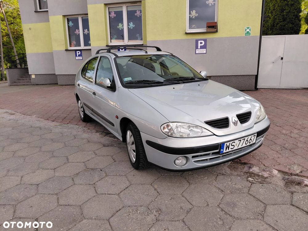 Renault Megane 1.4 16V Authentique - 7