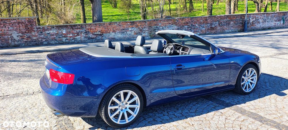 Audi A5 Cabrio 2.0 TFSI - 21
