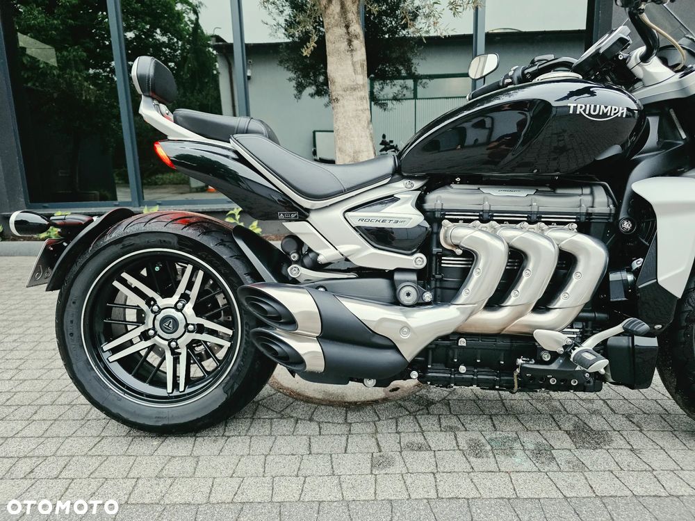 Triumph Rocket - 5
